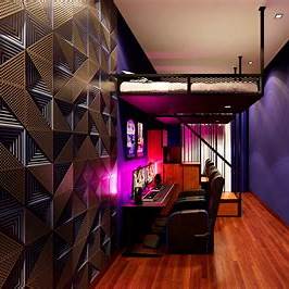 Salon 1 İç